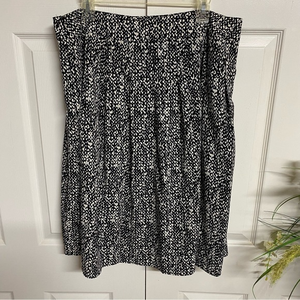 Talbots NWT. Skirt Mini 14W‎